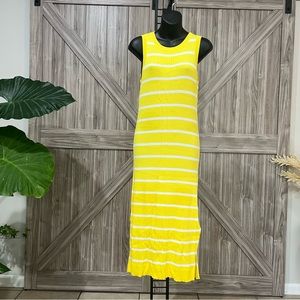 Banana Republic Knit Midi Dress